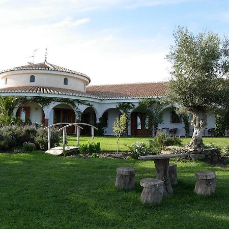 Cortijo La Luna Hotel อัลมูเญการ์ ภายนอก รูปภาพ