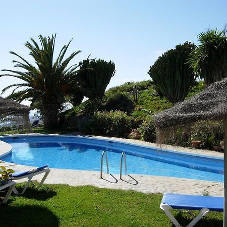 Cortijo La Luna Hotel อัลมูเญการ์ ภายนอก รูปภาพ