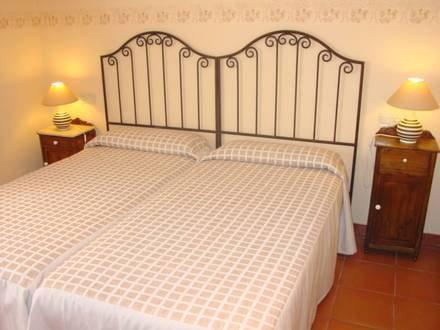 Cortijo La Luna Hotel อัลมูเญการ์ ภายนอก รูปภาพ